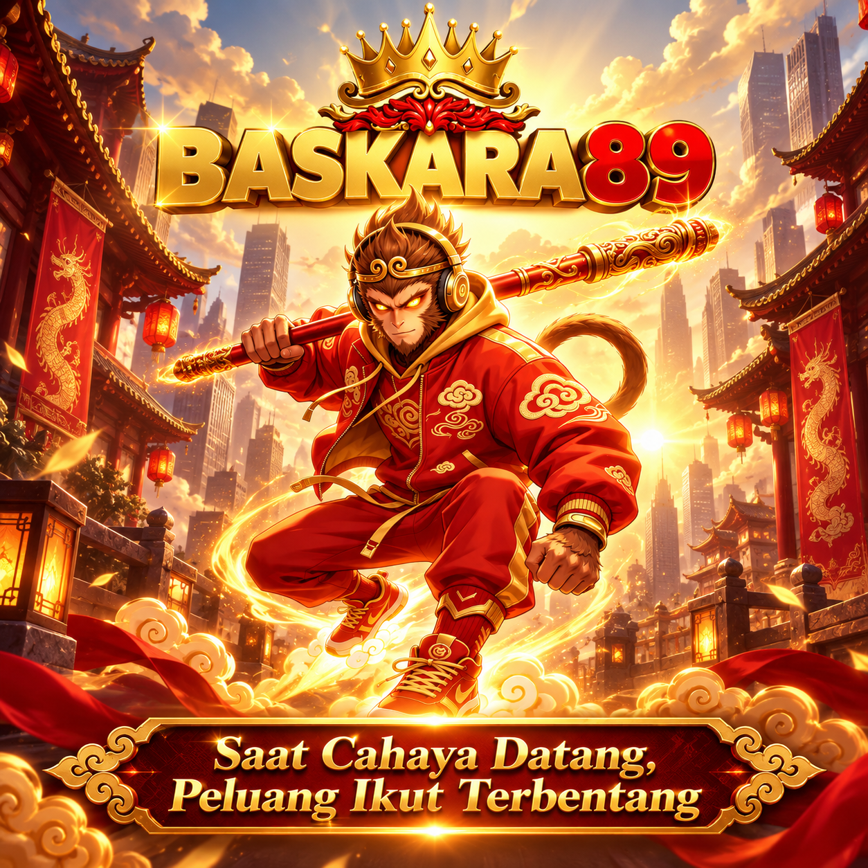 BASKARA89 Banner